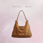 TOUTOU Line Puppy Tote Bag
