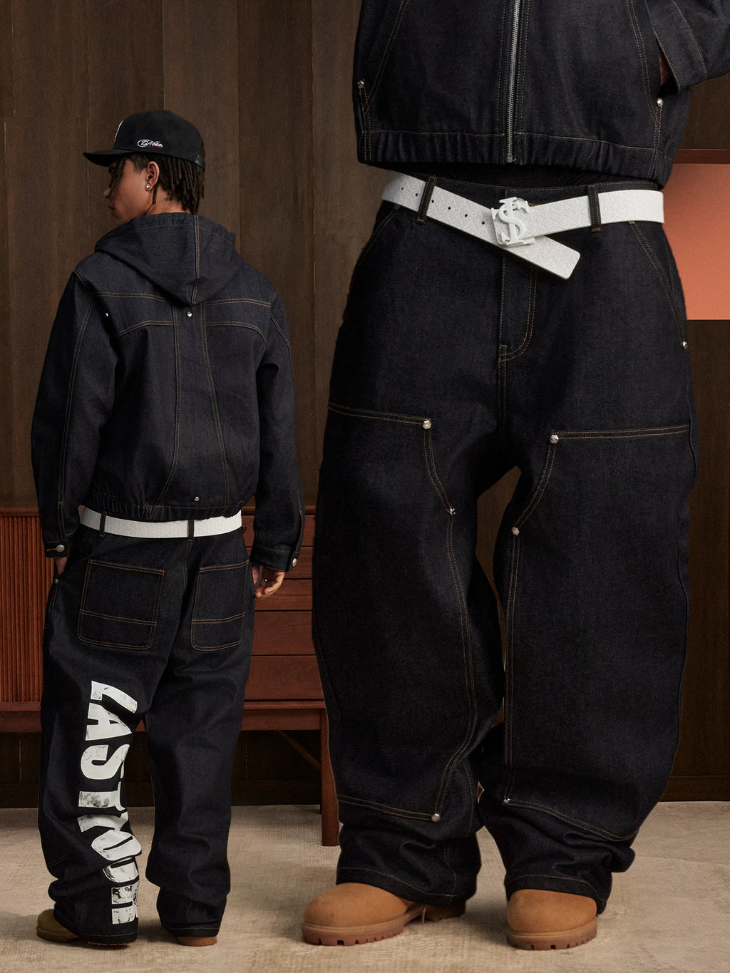 STK SmallTownKid LAST Original Work Jeans