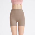 Athena Lulu Tuck Belly High Waist Hip Lift Naked Yoga Pants