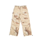 AVENUESON Three Color Detachable Camouflage Casual Pants