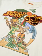 GameOne Supersonic Duo Retro Street Top