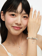 Catiro Small Gourd S925 Silver Bracelet