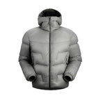 sostine5000GT White Duck Down Cold Resistant Jacket