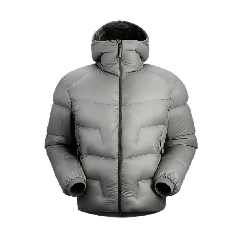 sostine5000GT White Duck Down Cold Resistant Jacket