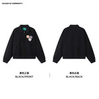 Mr. Jiangnan NewJNXS Velcro Bomber Flight Jacket