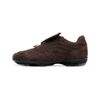 HANQIAORJI Retro Brown Casual Training Shoes