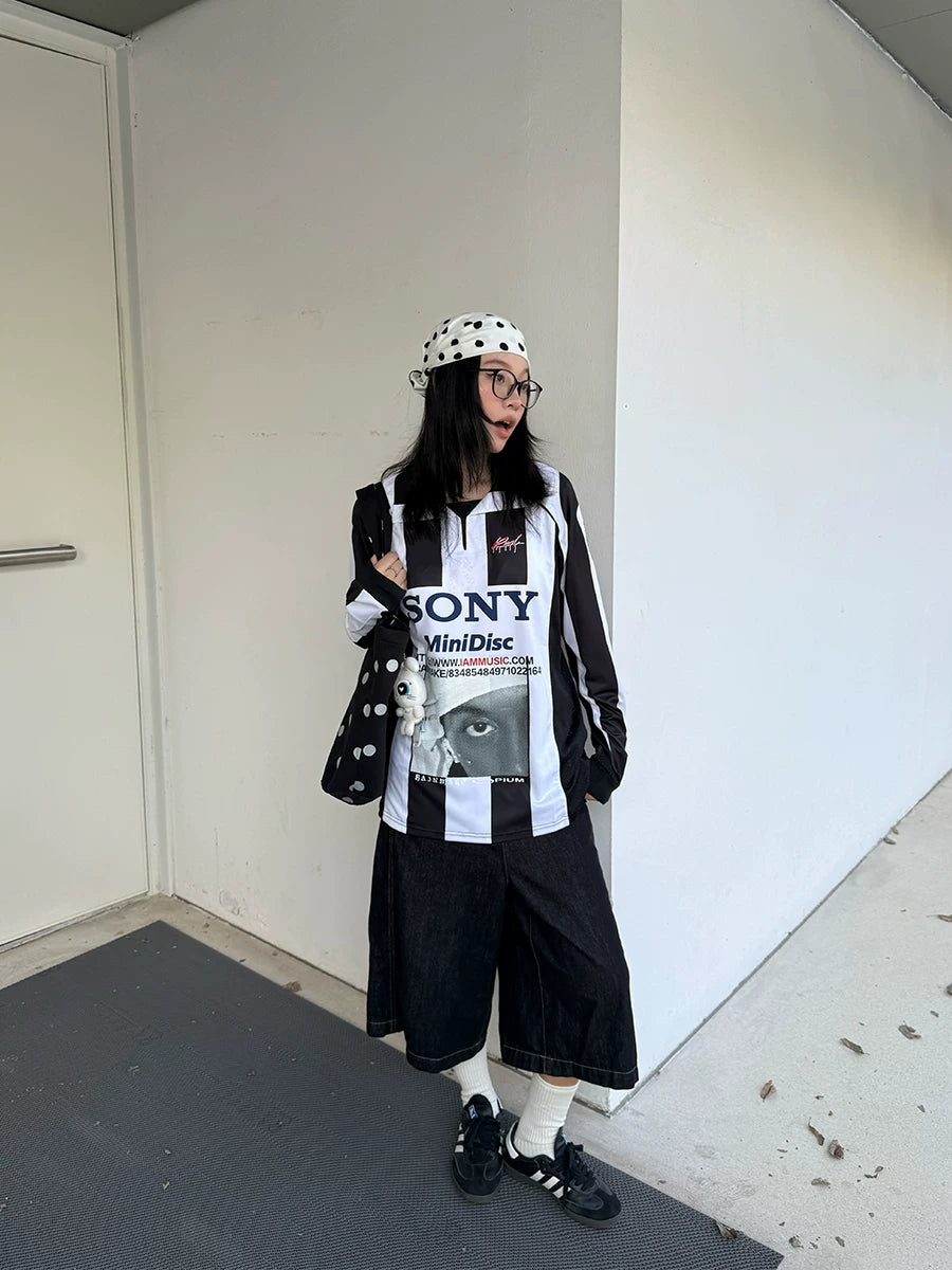 RAINMAKE CARTI Play Less Long Sleeve Jersey