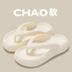 Thick Sole Comfort Flip Flops Outdoor Beach Sandals