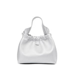 Neeley Summer Leather Cloud Crossbody Bag