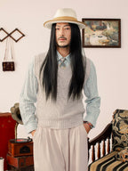 SOARIN Waffle Versatile Sleeveless Vest