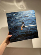 DKNT SZA SOS hand-painted graffiti Hoodie