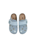 Cat & Sofa Star women's slip-on Birkenstock shoes