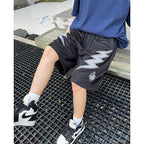 404MOB basketball ZAP shorts