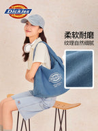 Dickies Denim Shoulder Tote Bag