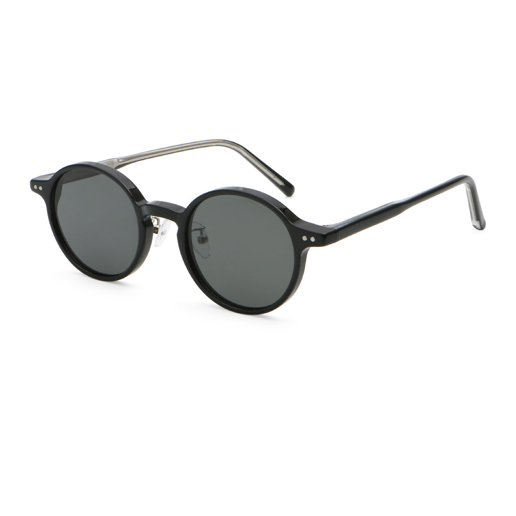 Sorykoo® Retro Round Street Sunglasses