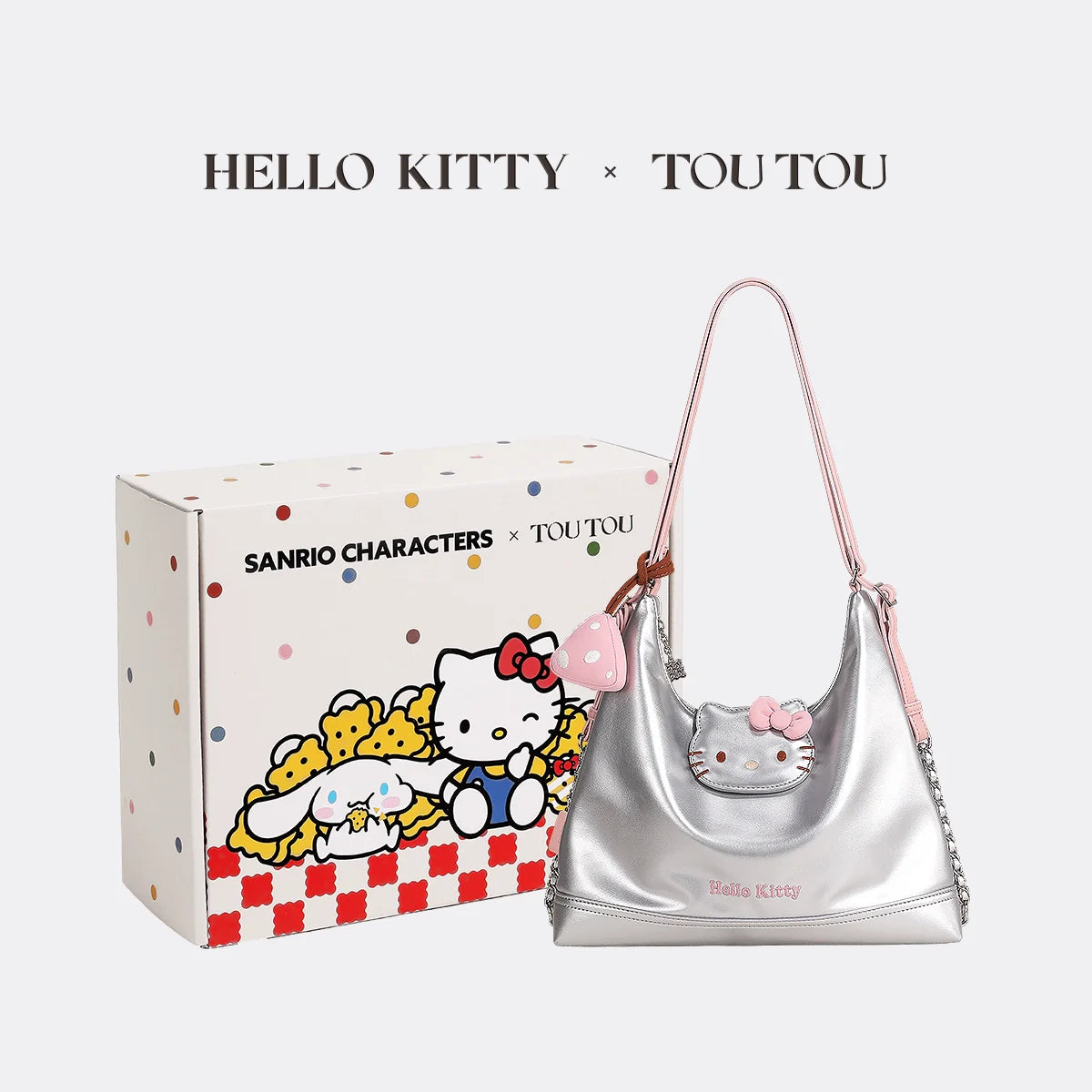 TOUTOU Hellokitty Bag Backpack