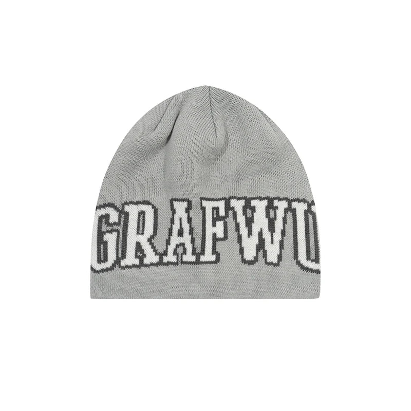 GRAF Angel Devil Knitted Hat