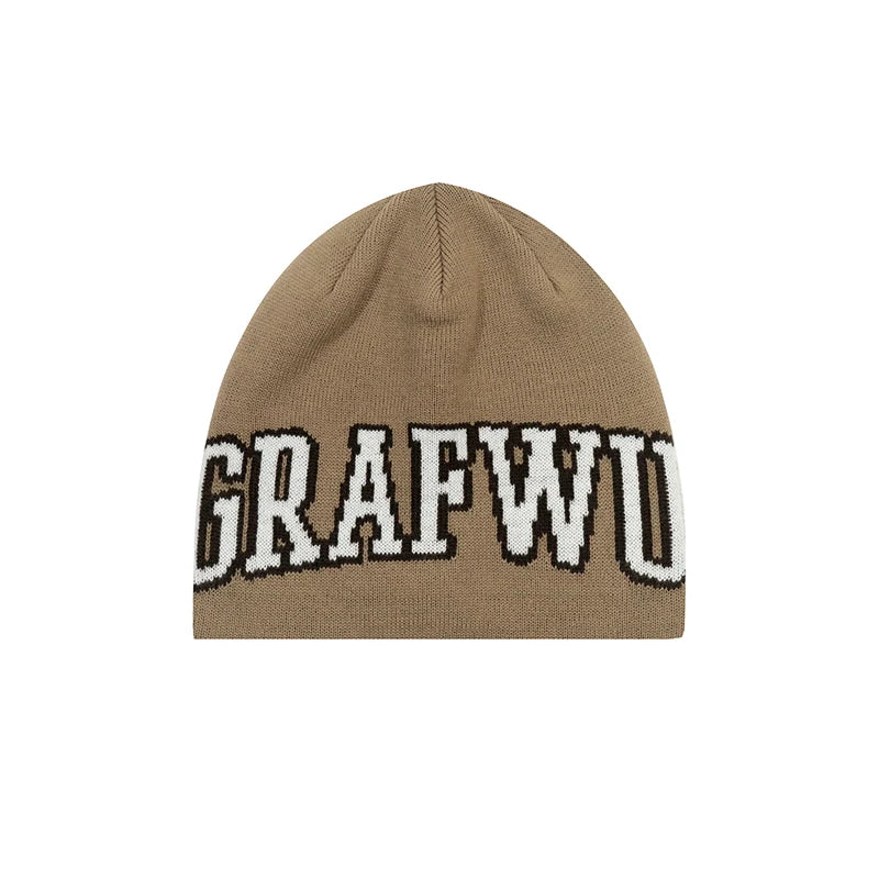 GRAF Angel Devil Knitted Hat