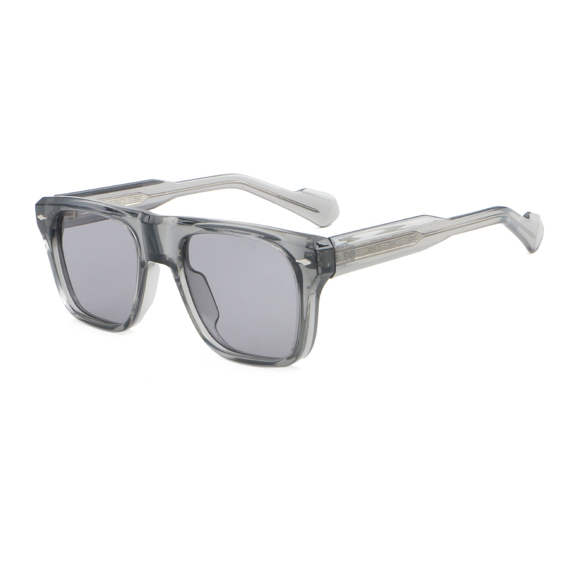 Sorykoo® Large Frame Retro Sunglasses