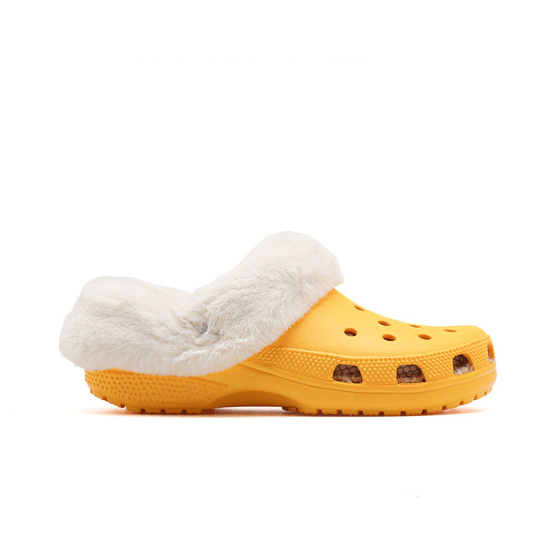 Winter Cotton Slippers