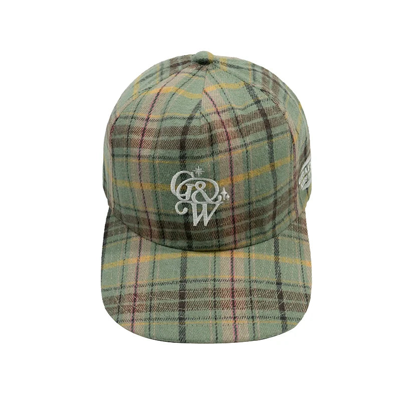 GRAF Three-dimensional Embroidery Versatile Baseball Cap