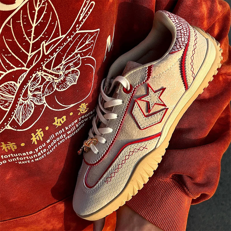 Run Star Trainer Year Of The Snake Limited Sneakers