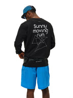 FPA Cool and Quick-drying Holes Reflective Long Sleeves