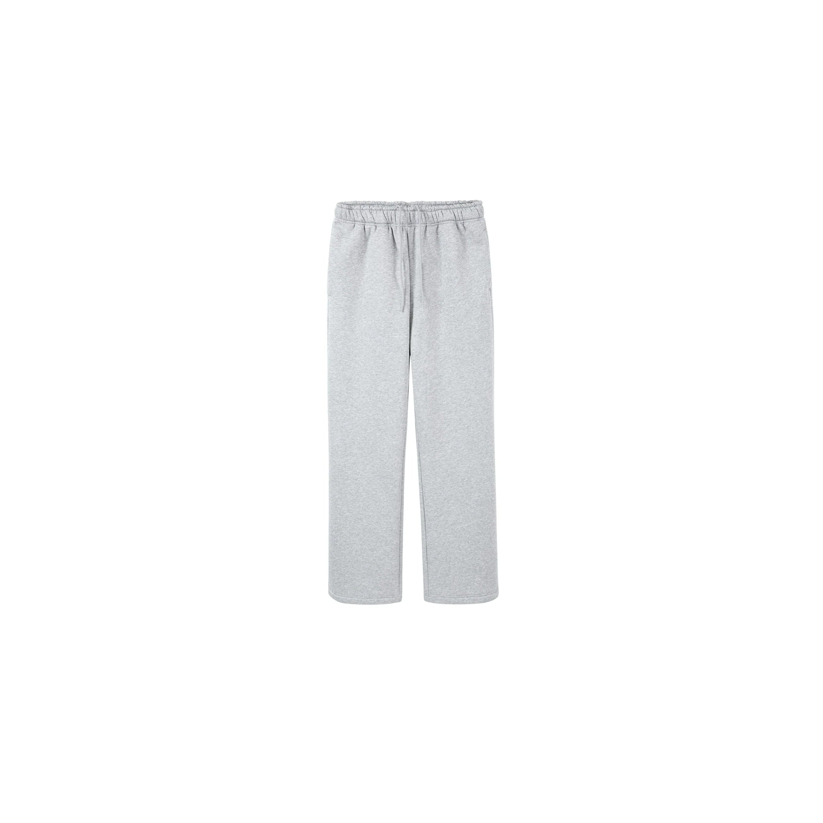 PLUS NO LOGO Loose Micro Sweatpants