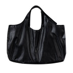 NOEARS Vintage PU Leather Shoulder Bag
