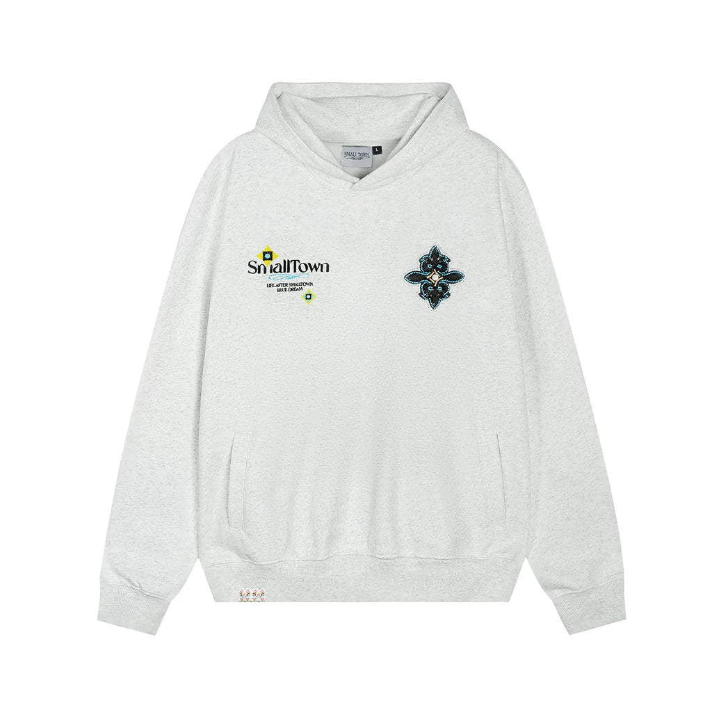 STK SmallTownKid Xilan Kapu Ethnic Style Sweatshirt