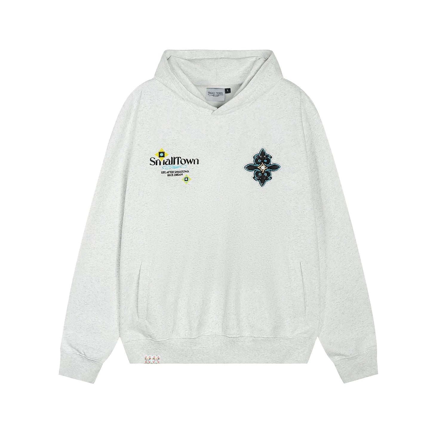 STK SmallTownKid Xilan Kapu Ethnic Style Sweatshirt