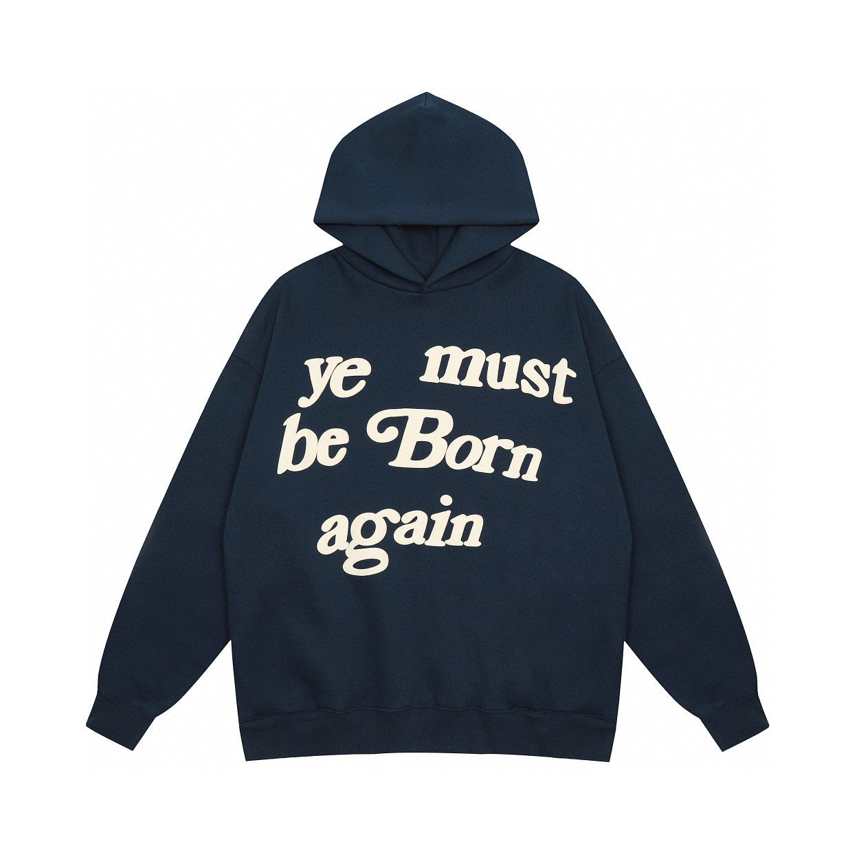 CPFM CHO Kanye Rebirth FOG Hooded Sweatshirt