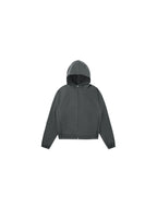 PLUS NO LOGO Arc Blade Jacket Short Hooded Jacket