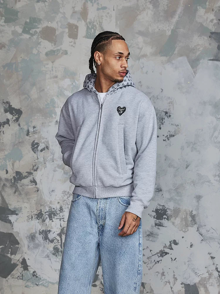 WebSurfGroup Casual Versatile Pullover Hooded Sweater