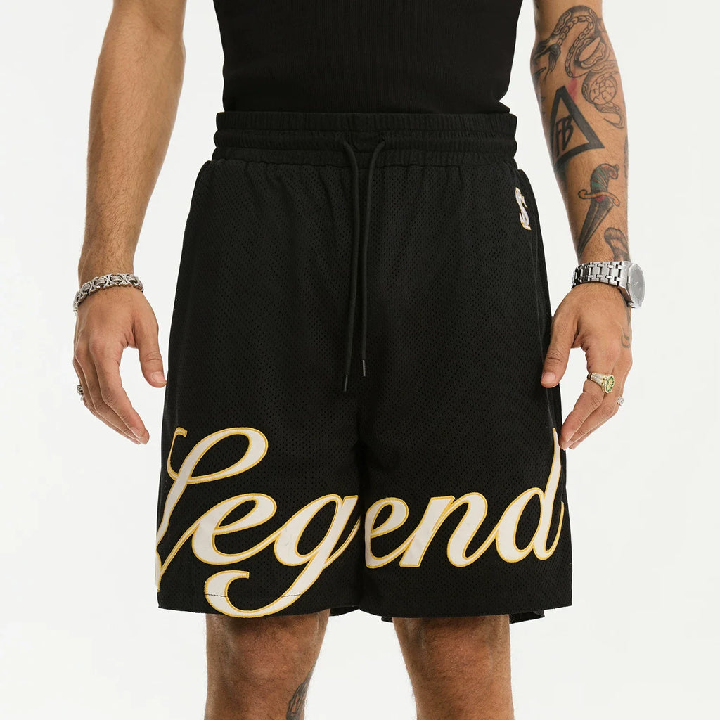 STK Retro Casual Sports Shorts