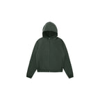 PLUS NO LOGO Arc Blade Jacket Short Hooded Jacket