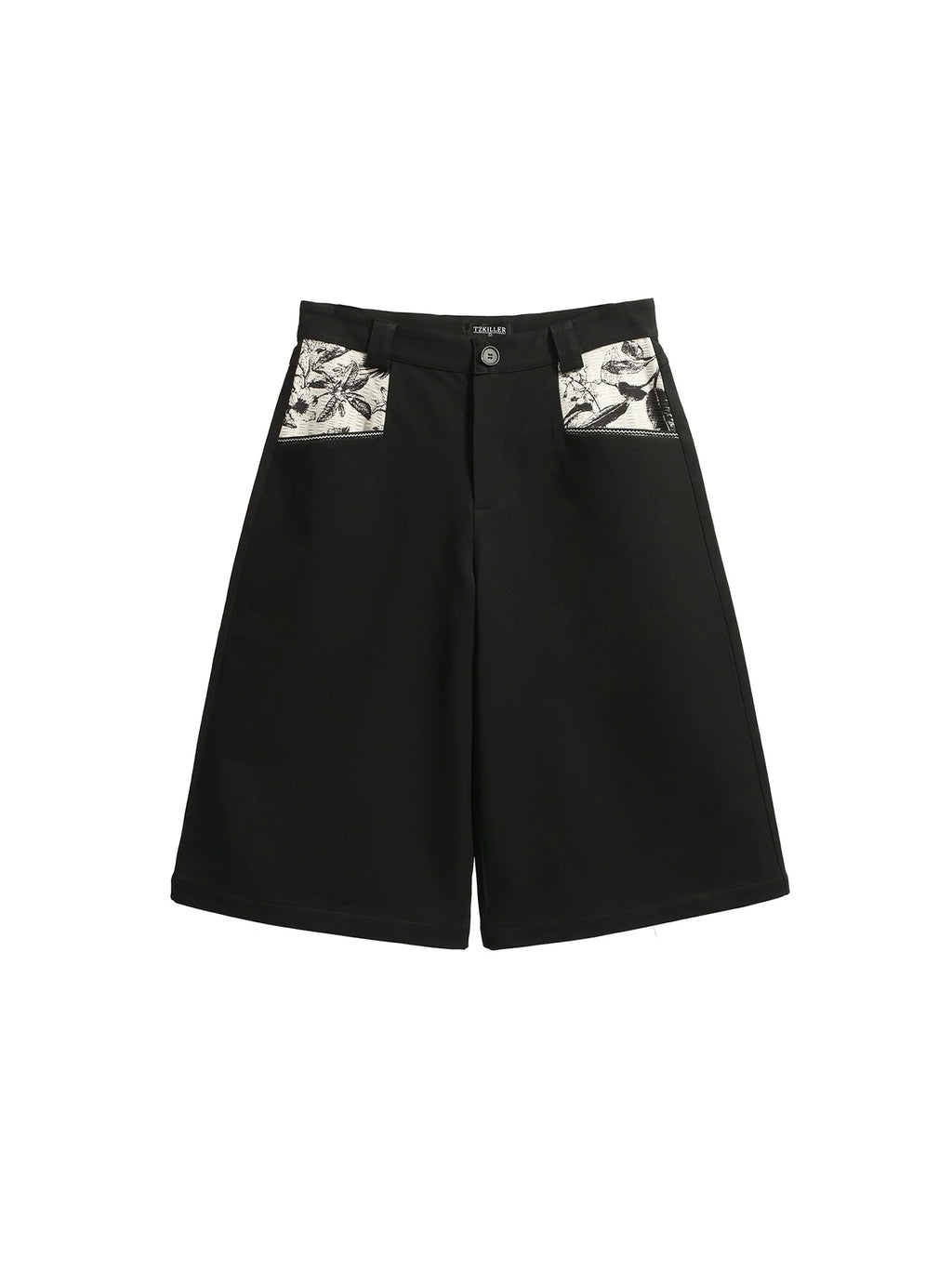 TZ Killer Jacquard Pocket A-word Shorts