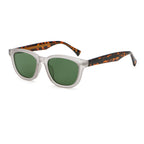 Sorykoo® Retro Rice Nail Round Sunglasses