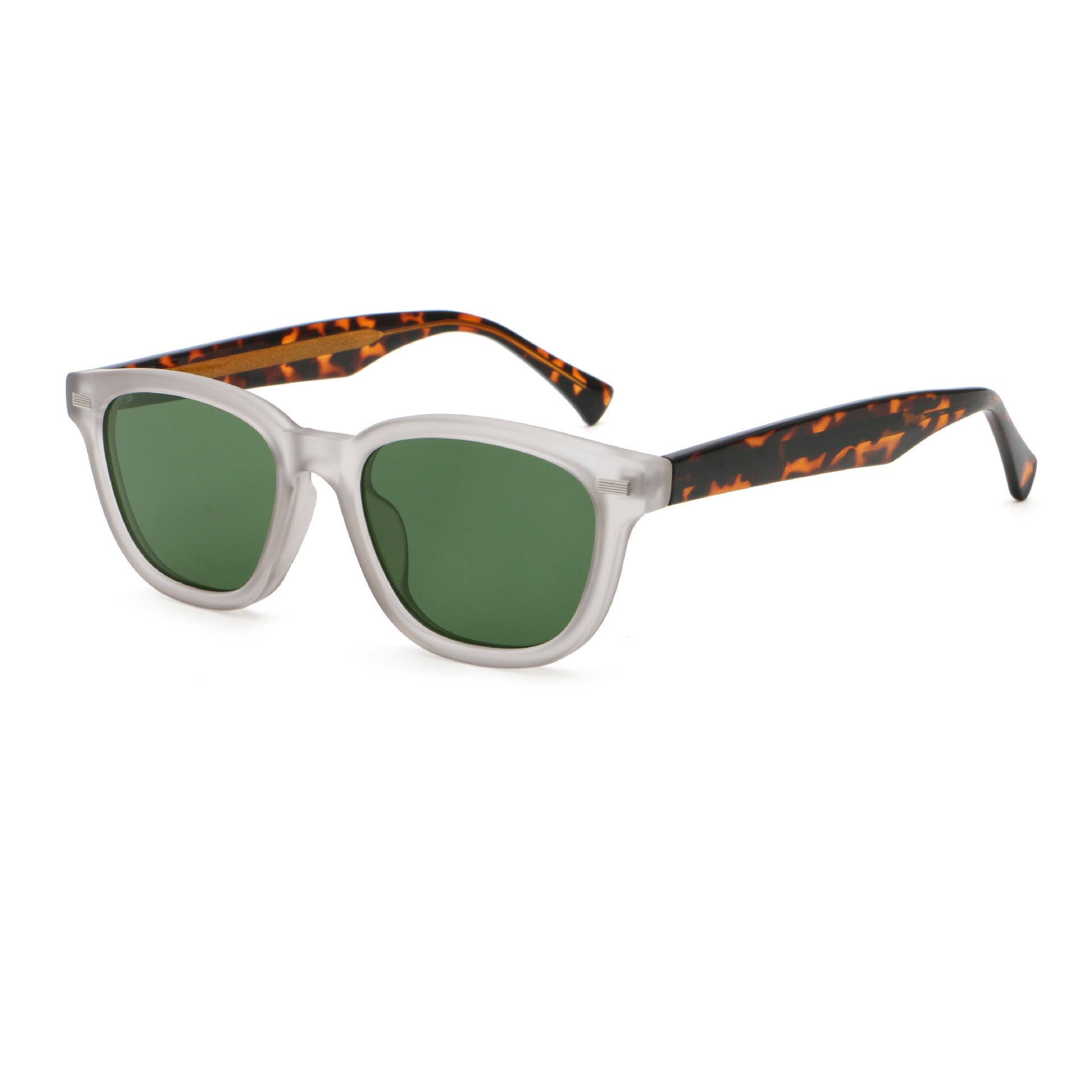 Sorykoo® Retro Rice Nail Round Sunglasses