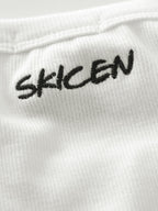 Summer Elastic Thick Thread Tight Boxer Vest Sleeveless Tee