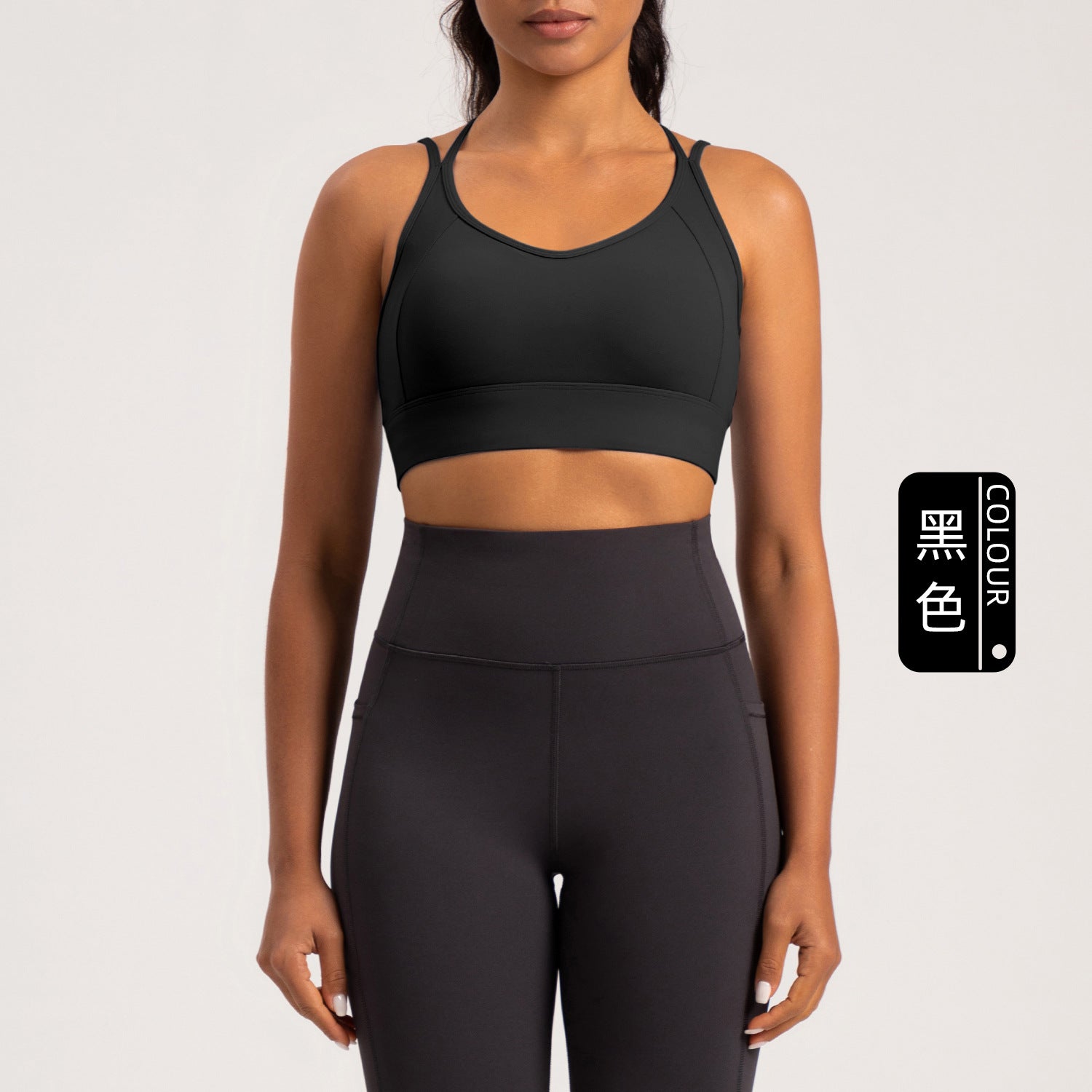 Athena Lulu All-in-One Sports Underwear with Chest Pads