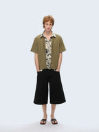 TZ Killer Jacquard Pocket A-word Shorts