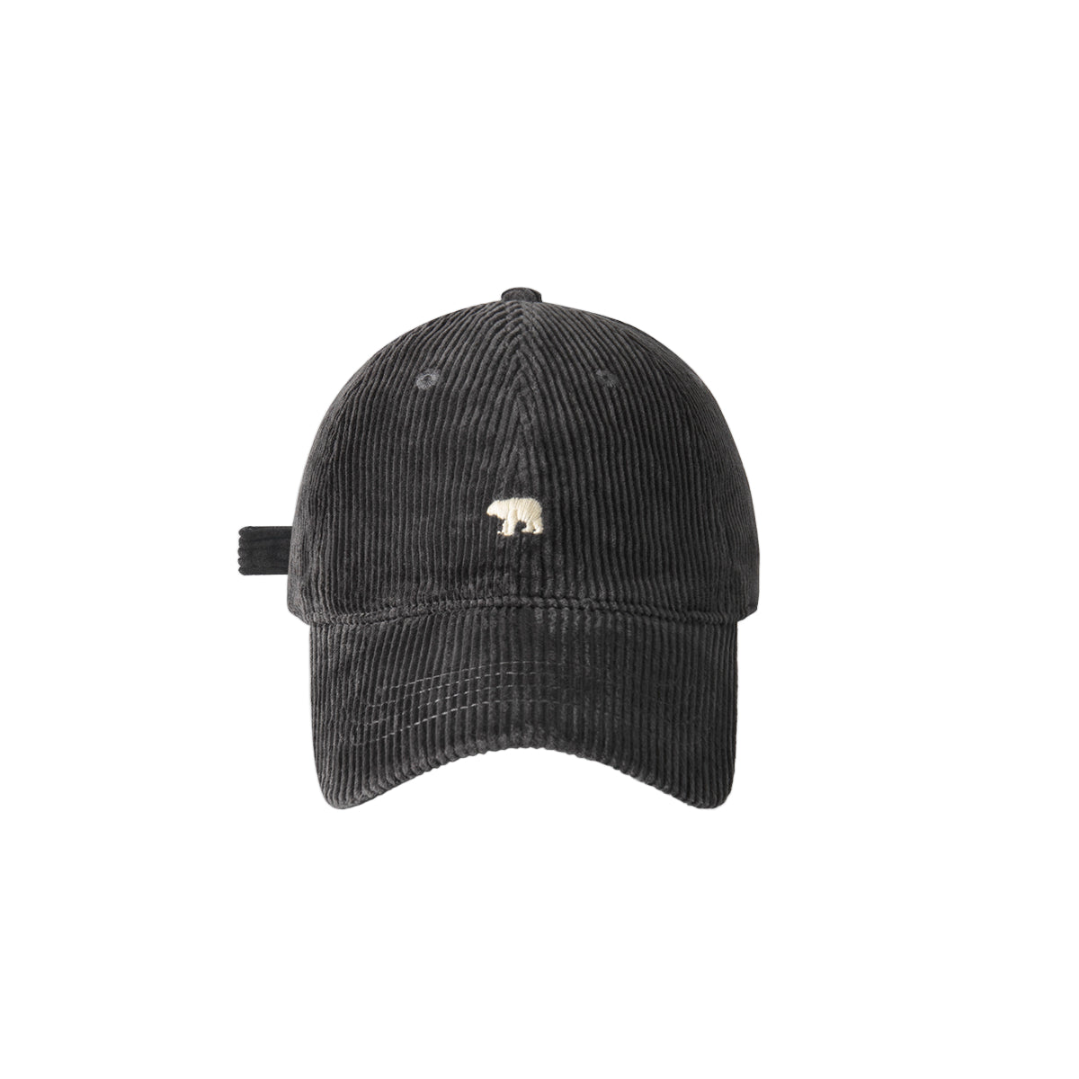 GOLDARTIST Corduroy Peaked Hat