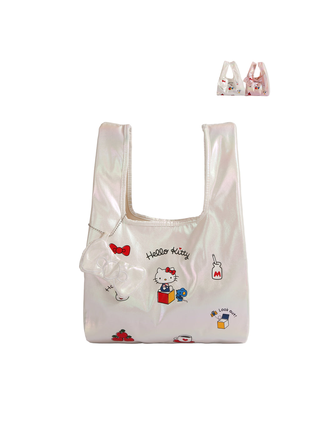 Hello Kitty Cartoon Handbag