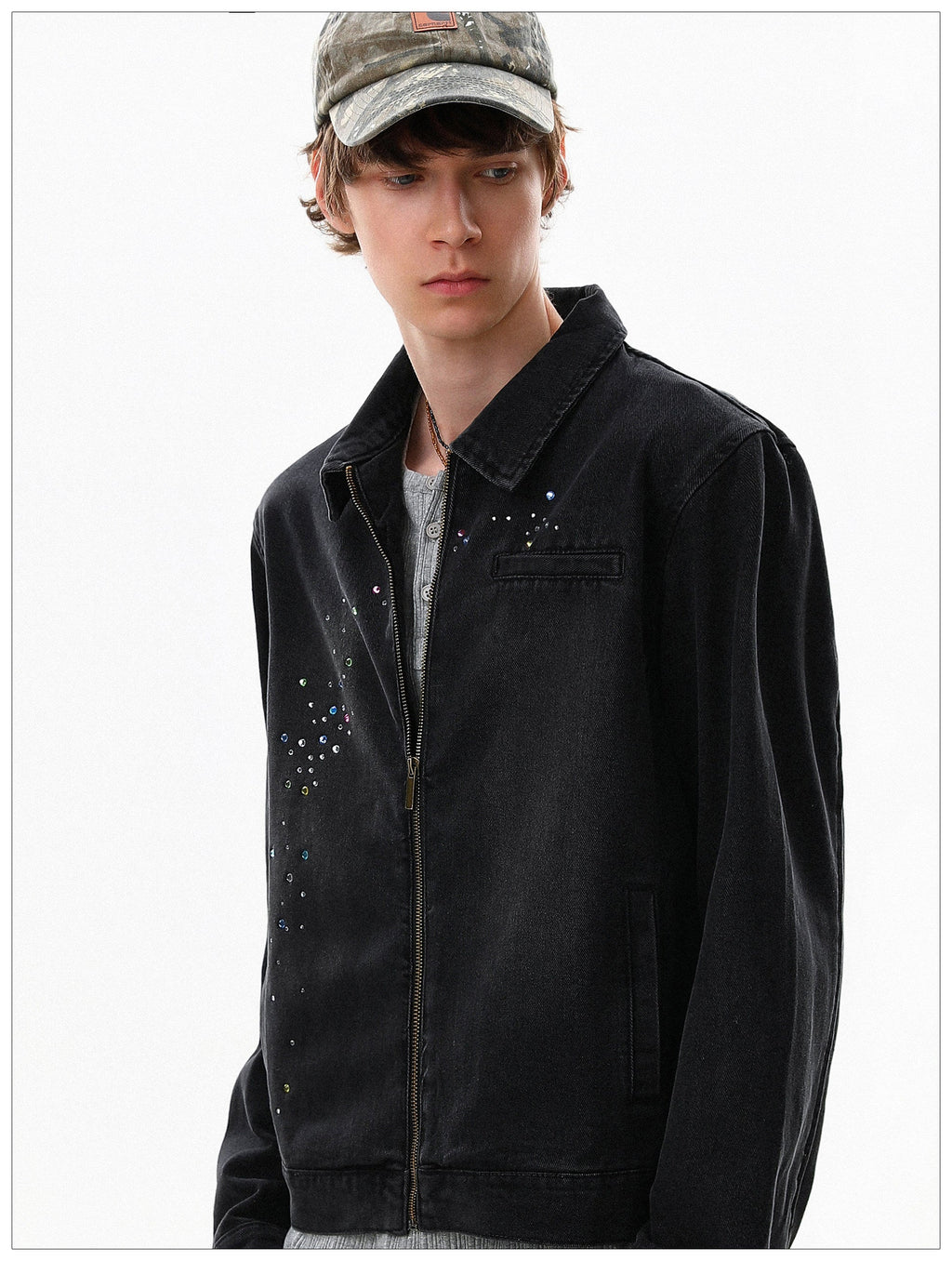 MR NEARLY work jacket