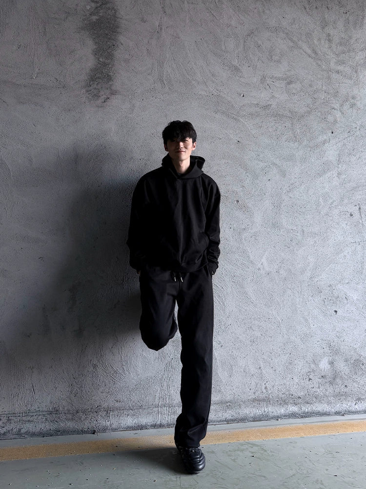 ZOZOFOREST Casual Sweater Sweatpants Dog Walking Set