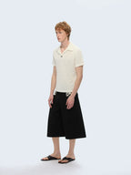 TZ Killer Jacquard Pocket A-word Shorts