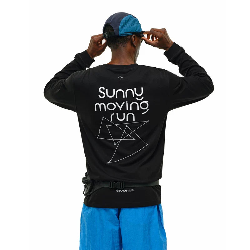 FPA Cool and Quick-drying Holes Reflective Long Sleeves