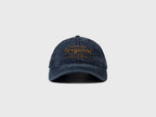 SONDER SHOP Washed Old Letter Baseball Cap