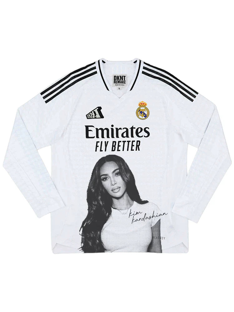 DKNT Singers Edition Jersey